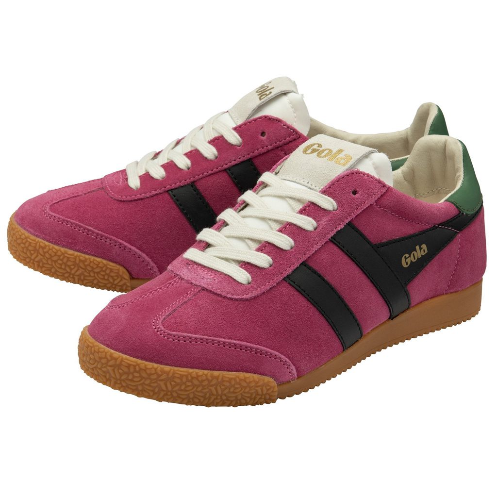 Gola Classics Elan Sneakers Fucsia Negras España | YAP-294371