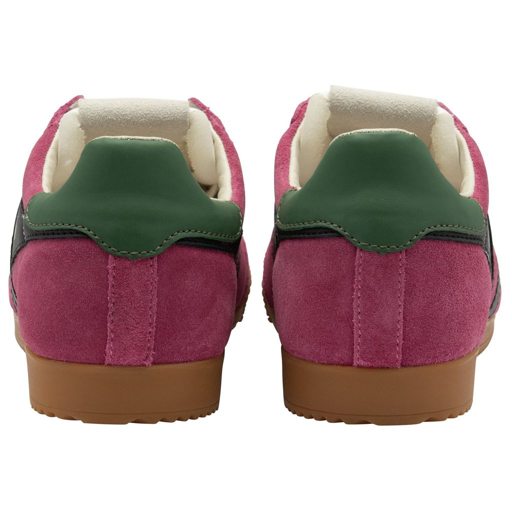 Gola Classics Elan Sneakers Fucsia Negras España | YAP-294371