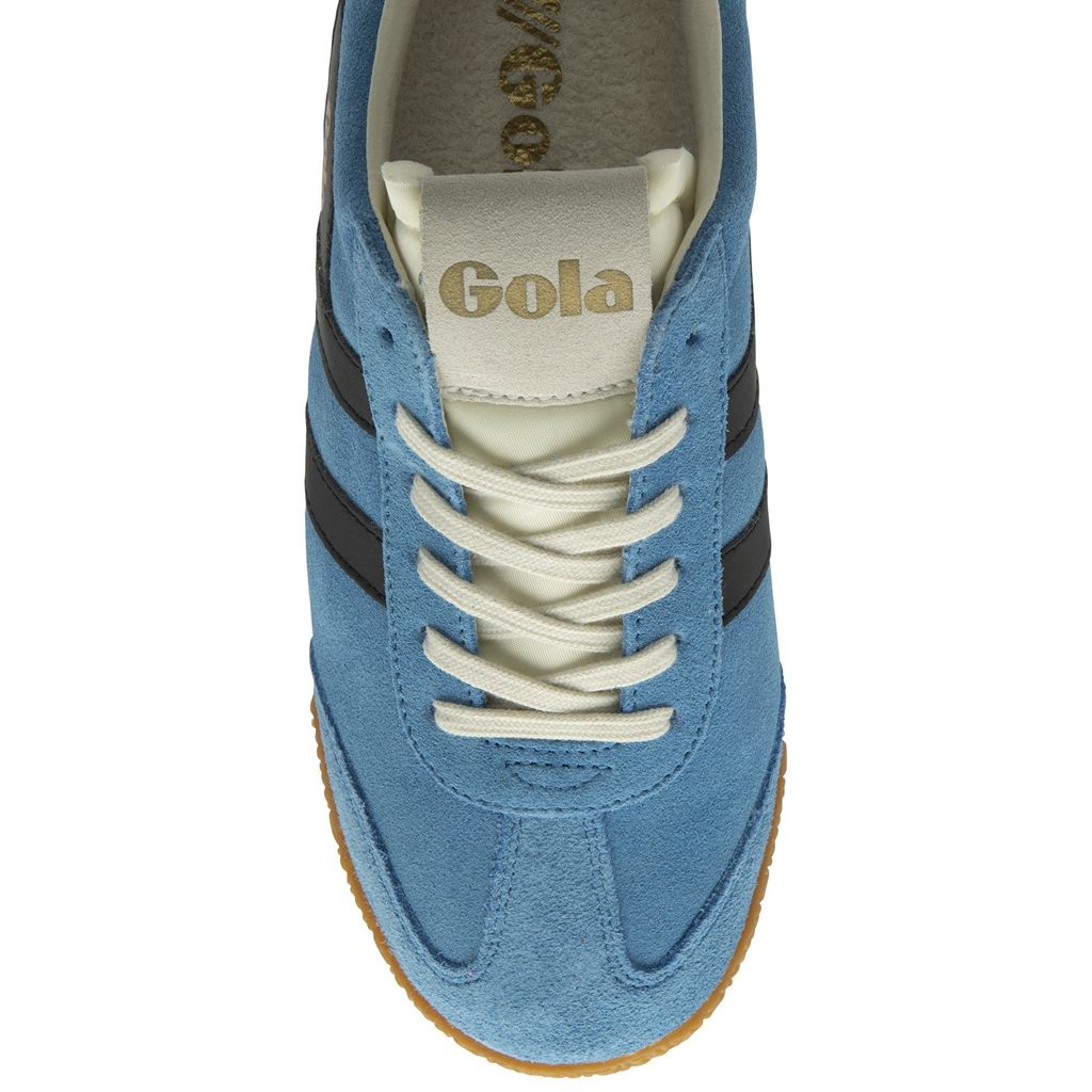 Gola Classics Elan Sneakers Negras Fucsia España | EVJ-730584