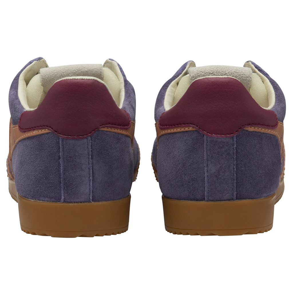 Gola Classics Elan Sneakers Plum Terracotta Cerise España | OKQ-159230