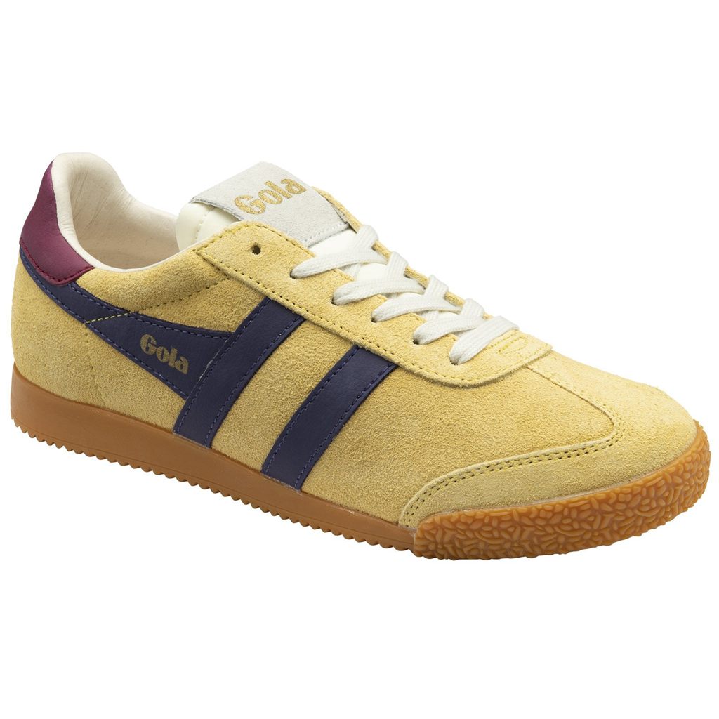 Gola Classics Elan Sneakers Pollen Plum Cerise España | SJI-859317