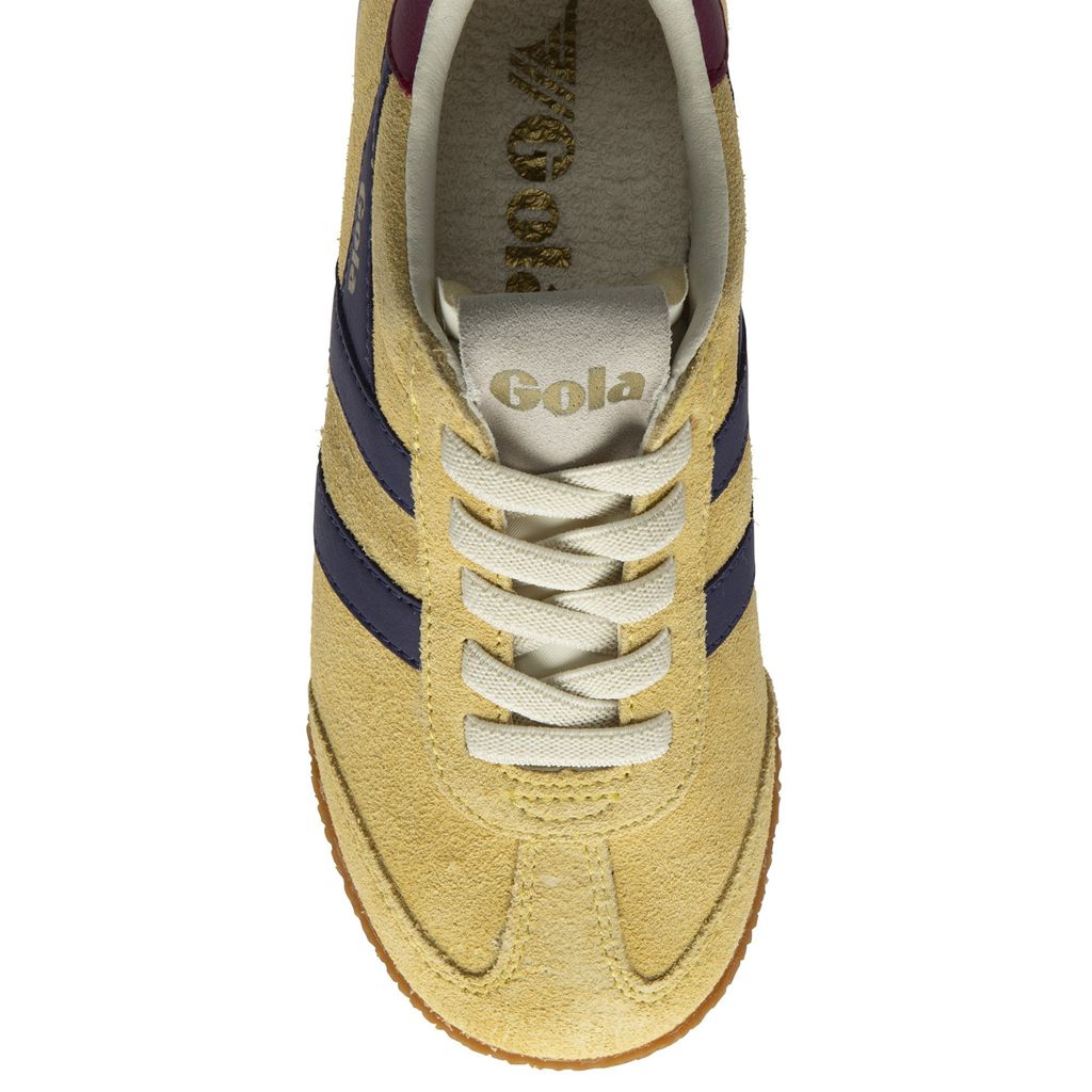 Gola Classics Elan Sneakers Pollen Plum Cerise España | SCH-932187