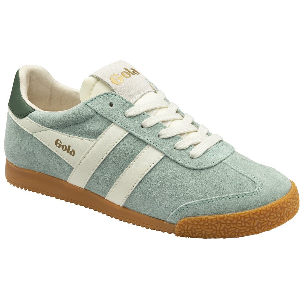 Gola Classics Elan Sneakers Verde Blancas España | WIS-437852