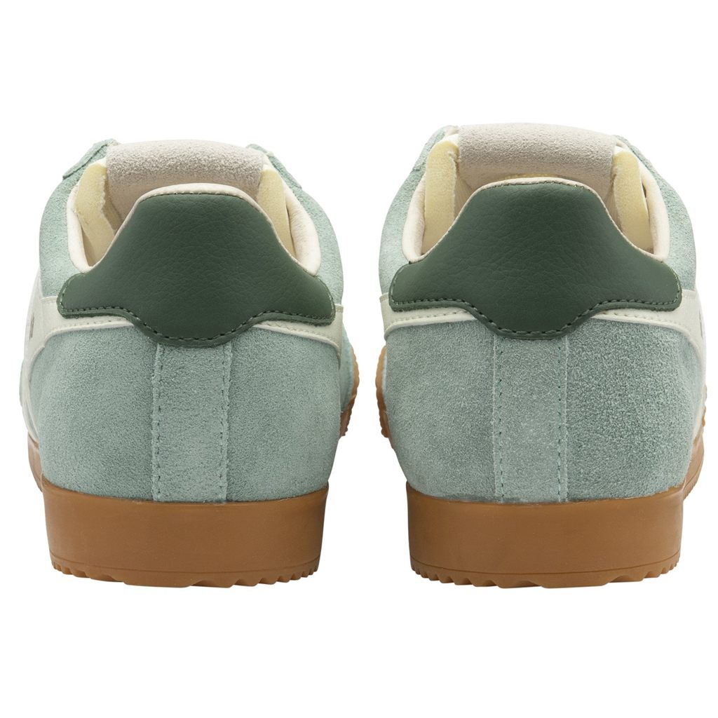 Gola Classics Elan Sneakers Verde Blancas España | WIS-437852