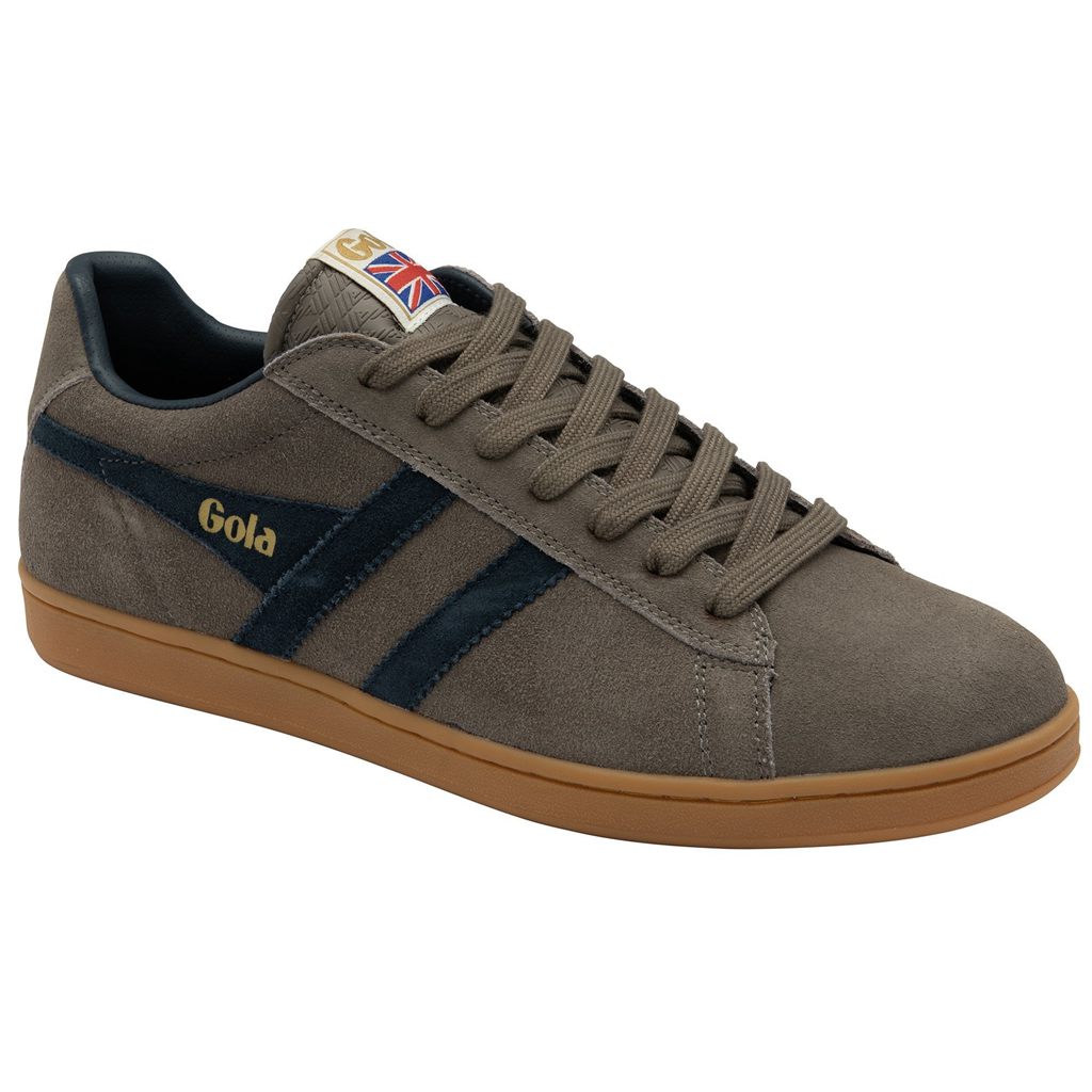 Gola Classics Equipe Suede Sneakers Azul Marino España | BJL-713296