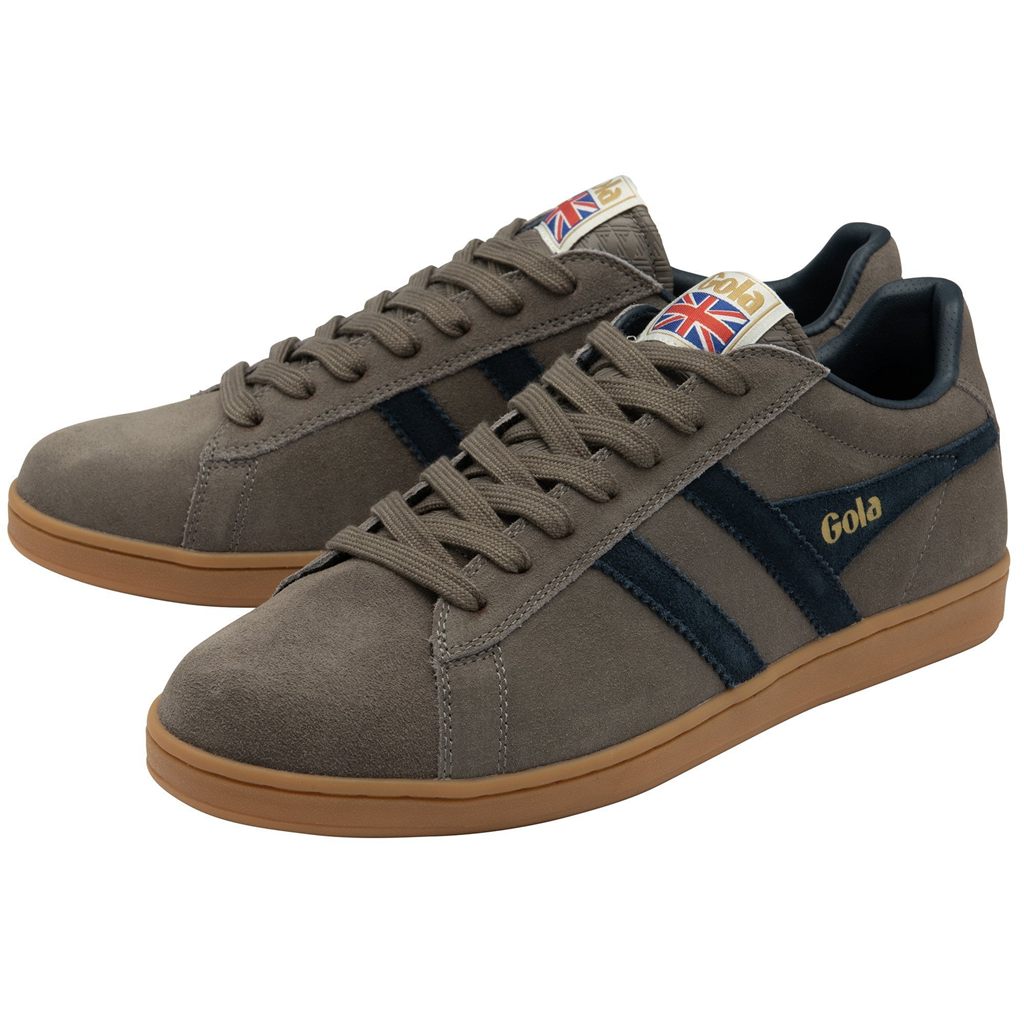 Gola Classics Equipe Suede Sneakers Azul Marino España | BJL-713296