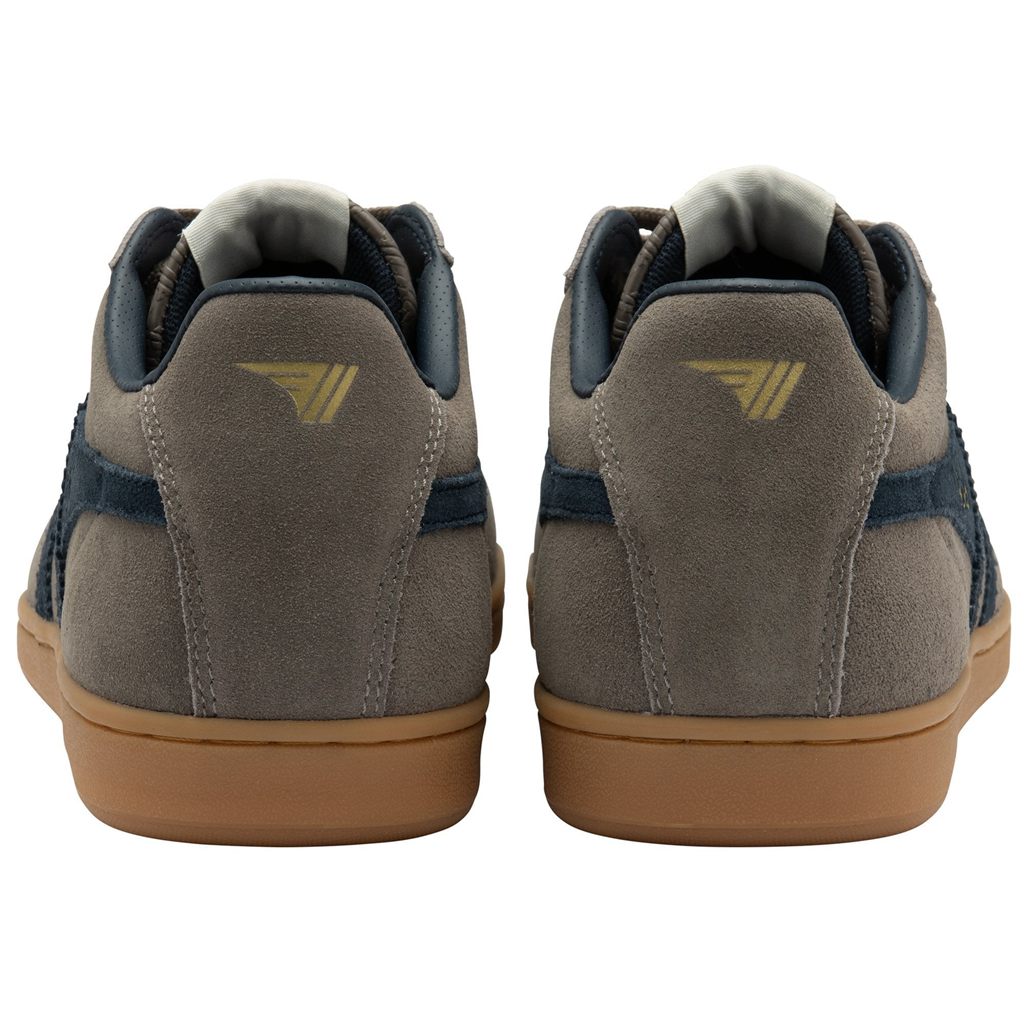 Gola Classics Equipe Suede Sneakers Azul Marino España | BJL-713296