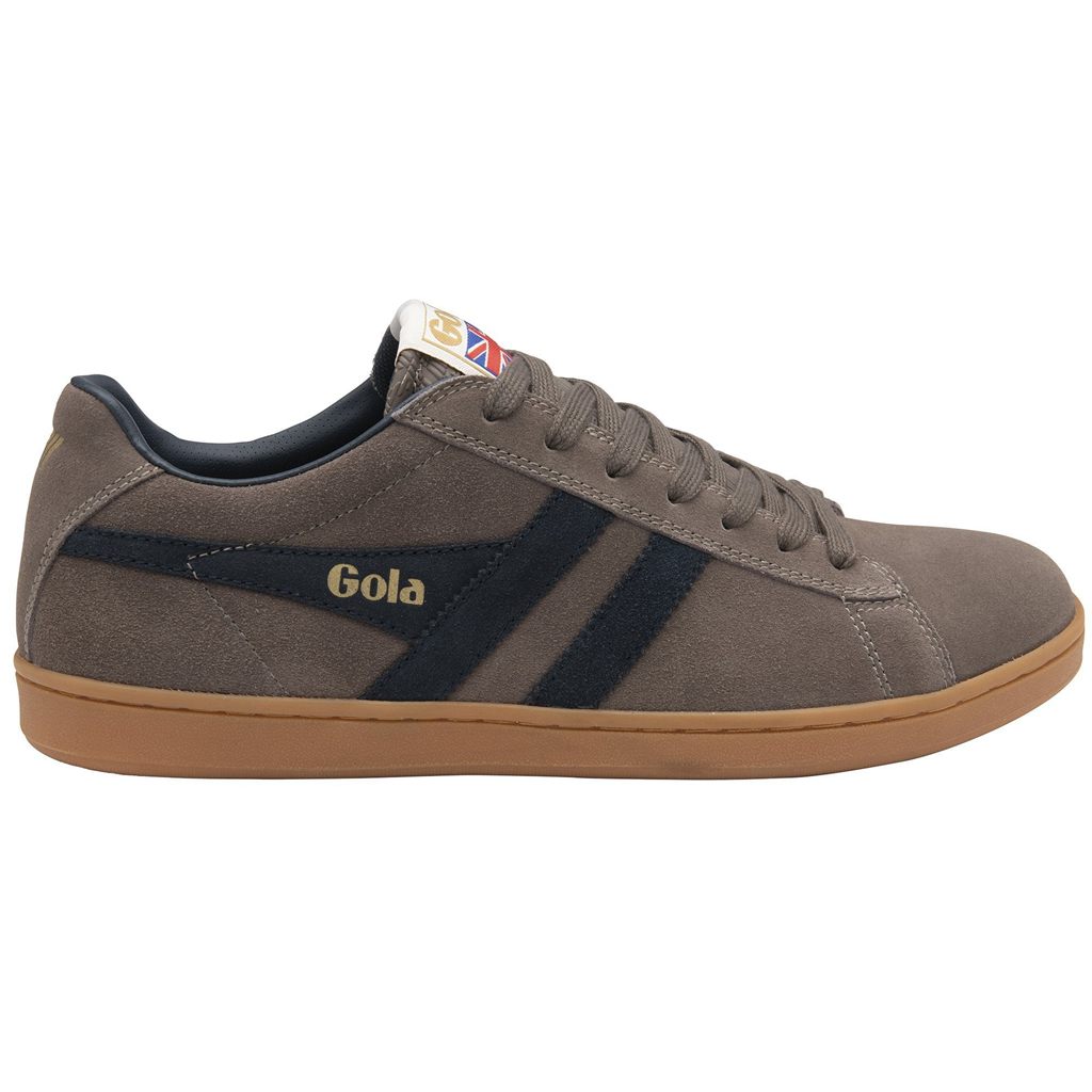 Gola Classics Equipe Suede Sneakers Azul Marino España | BJL-713296