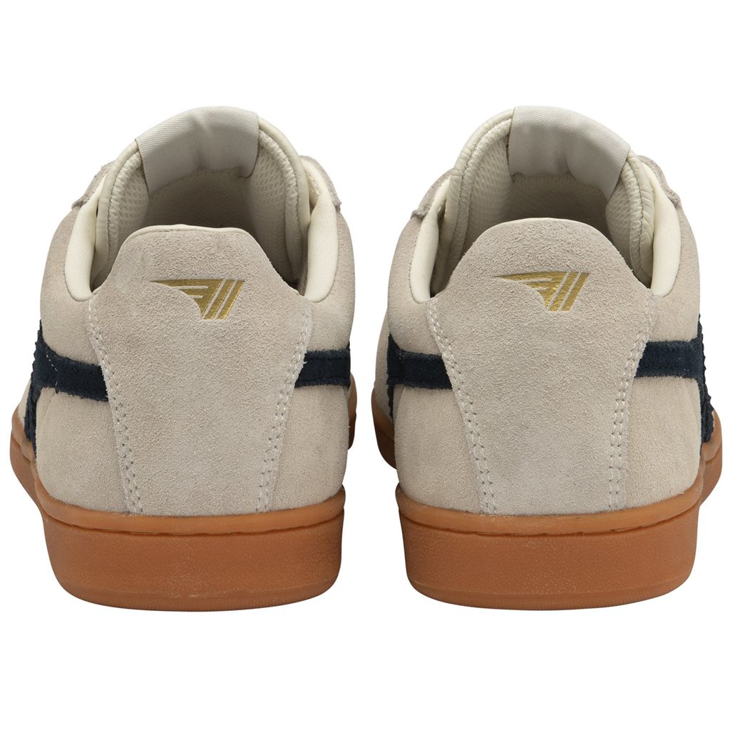 Gola Classics Equipe Suede Sneakers Blancas Azules España | QRC-512398