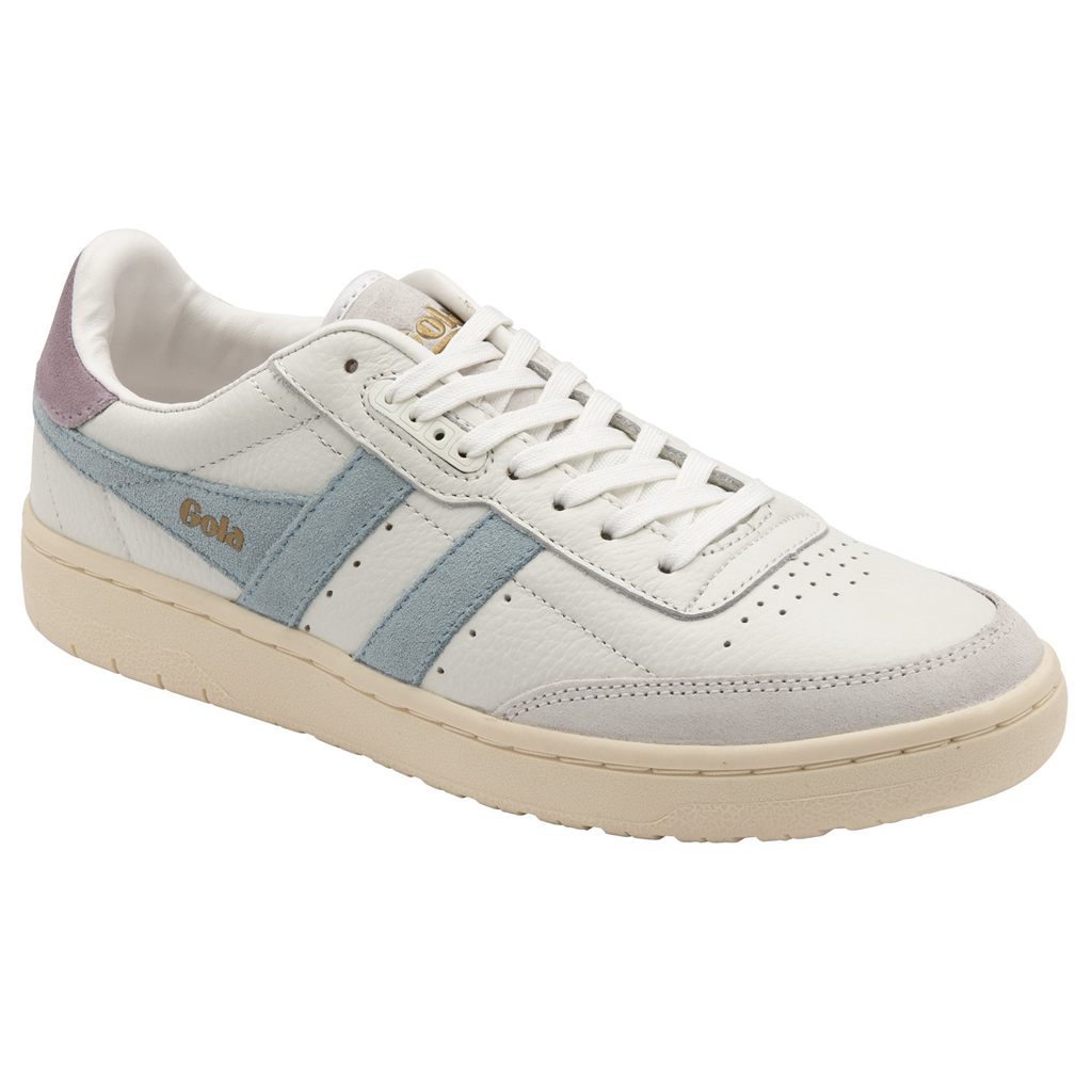 Gola Classics Falcon Sneakers Blancas Azules España | OMK-754196