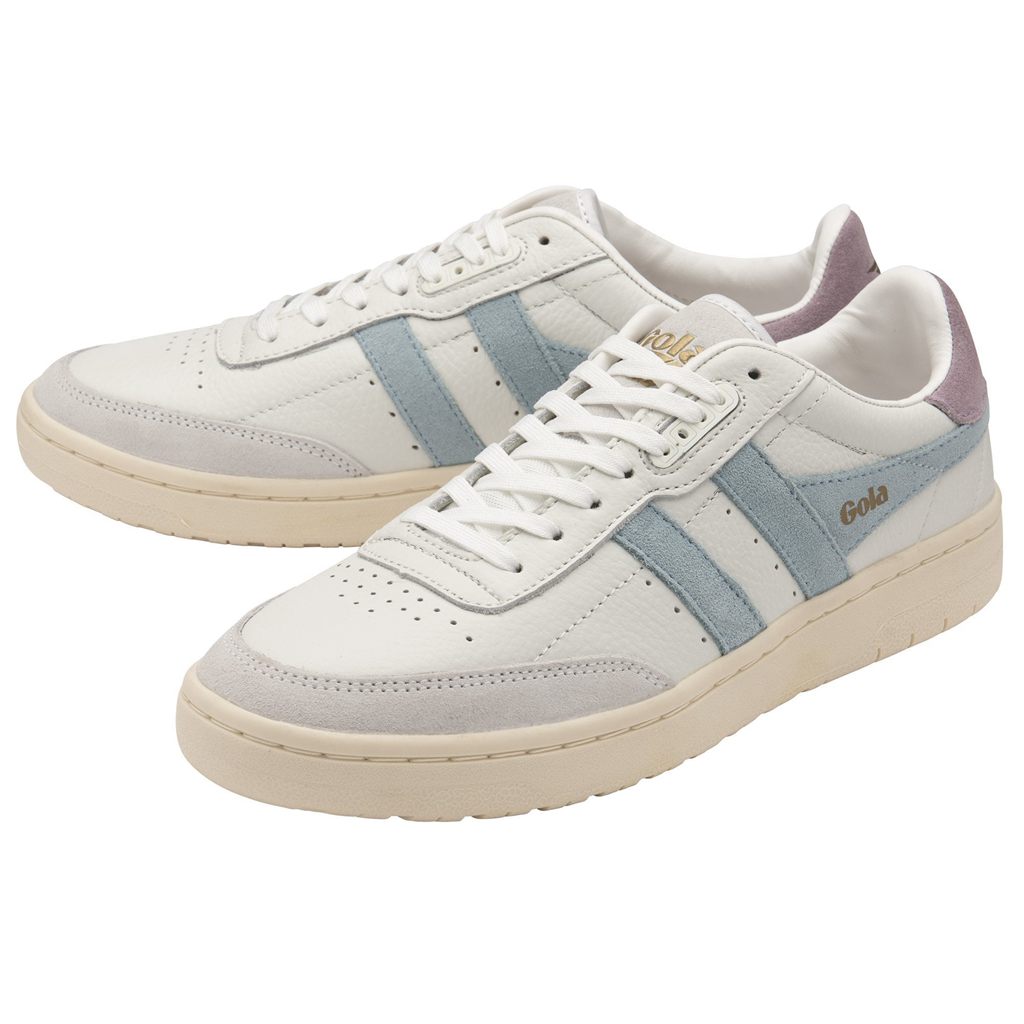 Gola Classics Falcon Sneakers Blancas Azules España | OMK-754196