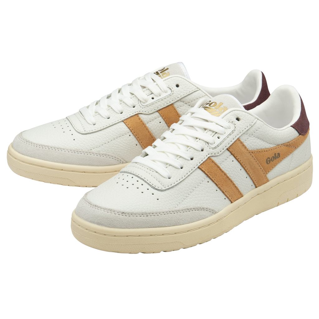 Gola Classics Falcon Sneakers Blancas España | GSM-340587