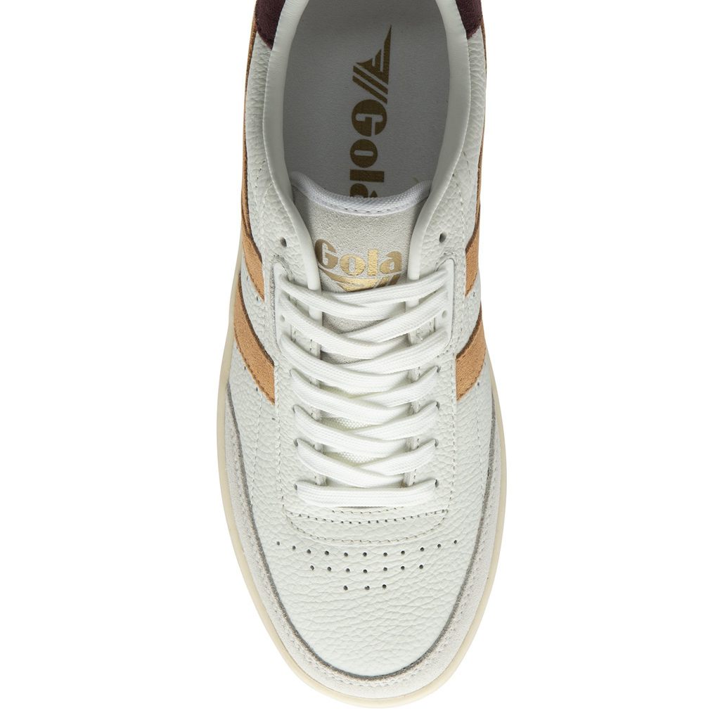 Gola Classics Falcon Sneakers Blancas España | GSM-340587