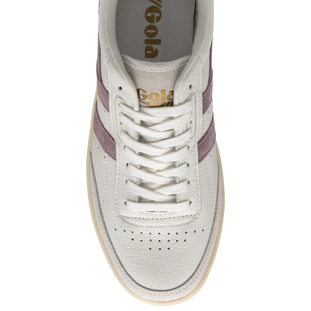 Gola Classics Falcon Sneakers Blancas España | HPO-640753