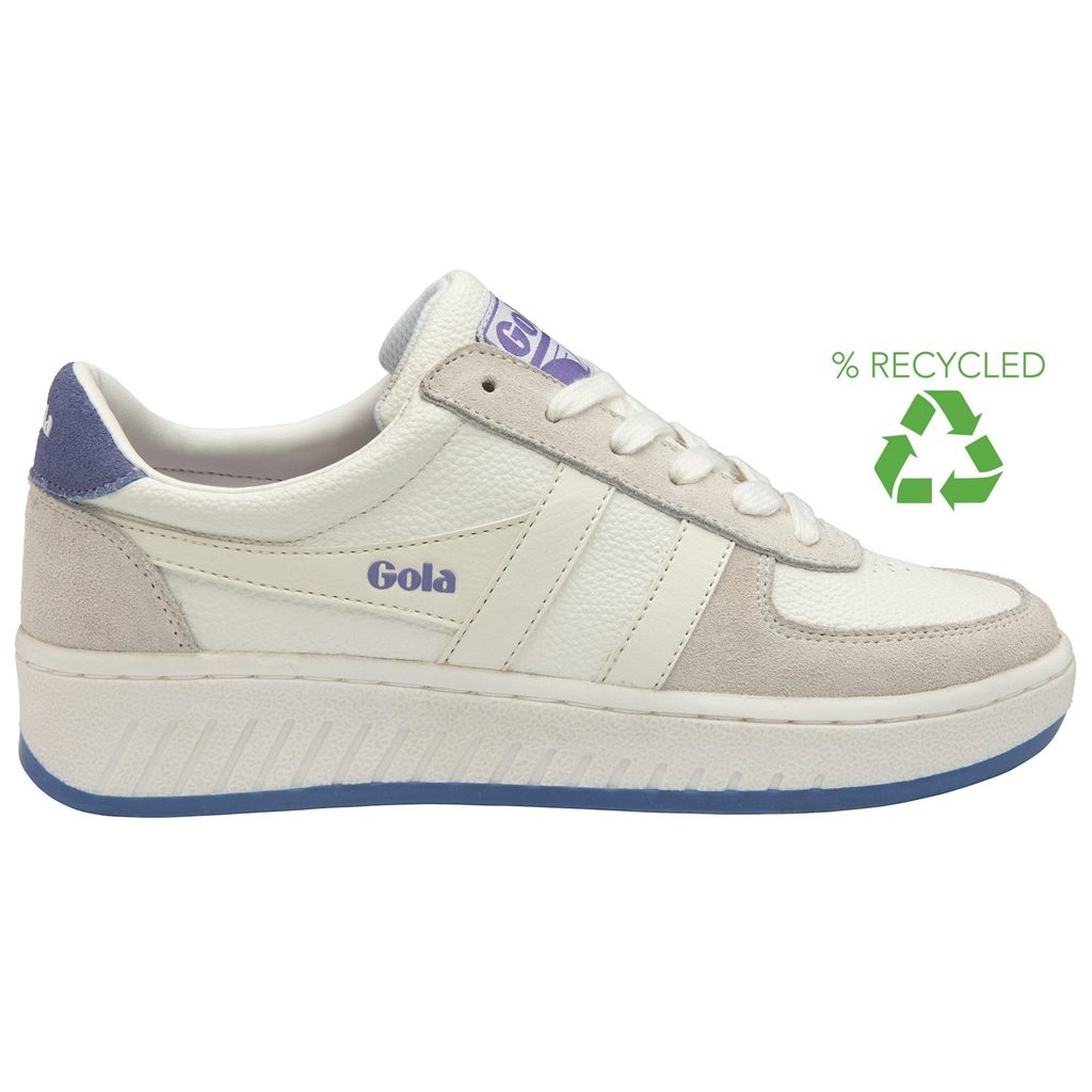 Gola Classics Grandslam '88 Sneakers Blancas Lavanda España | CLX-981345