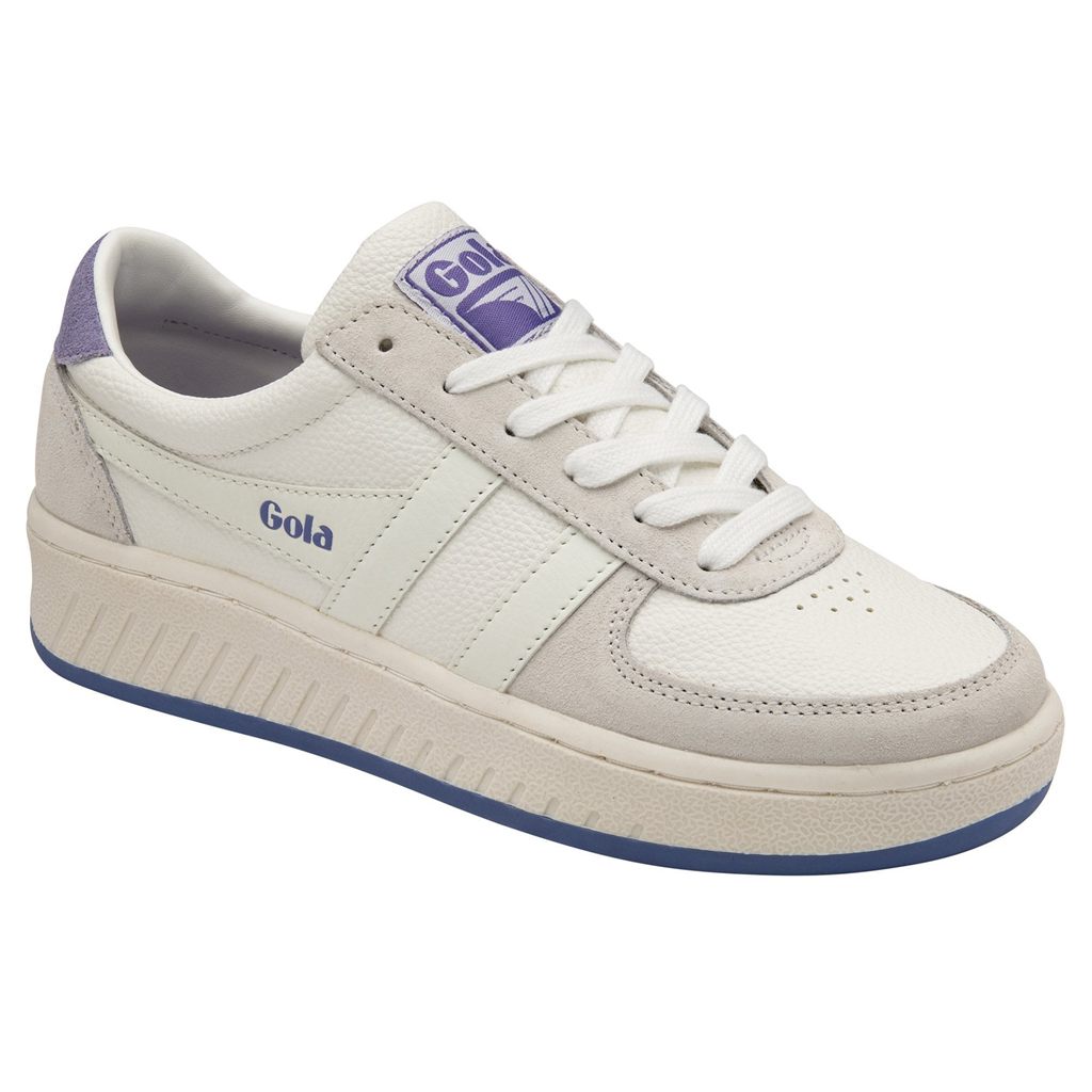 Gola Classics Grandslam '88 Sneakers Blancas Lavanda España | CLX-981345