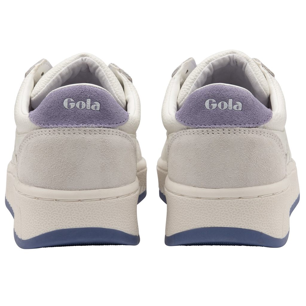 Gola Classics Grandslam '88 Sneakers Blancas Lavanda España | CLX-981345