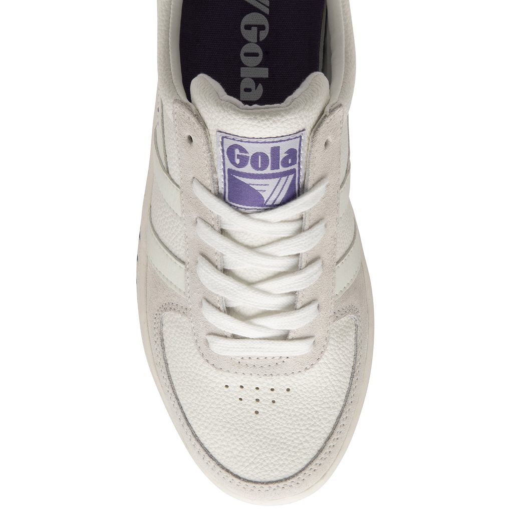 Gola Classics Grandslam '88 Sneakers Blancas Lavanda España | CLX-981345