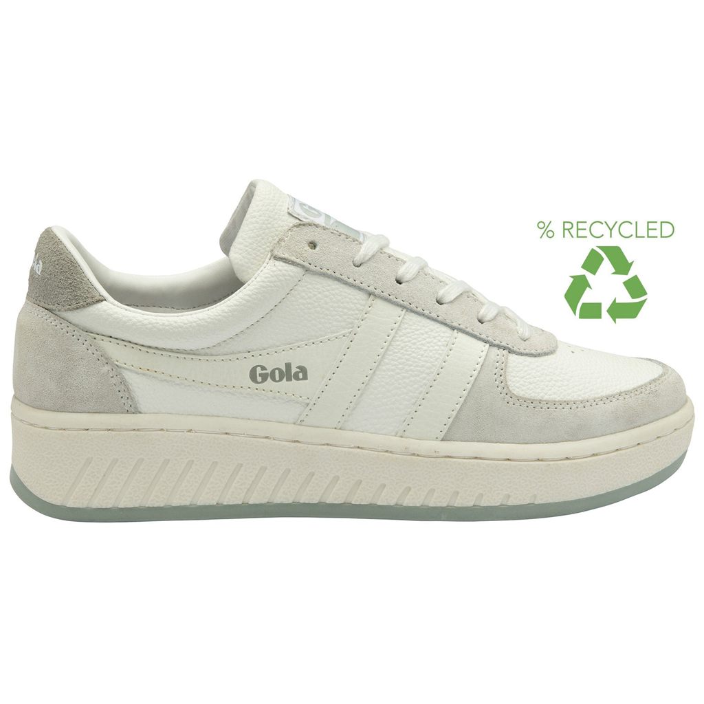 Gola Classics Grandslam '88 Sneakers Blancas Gris Claro España | AFO-518342
