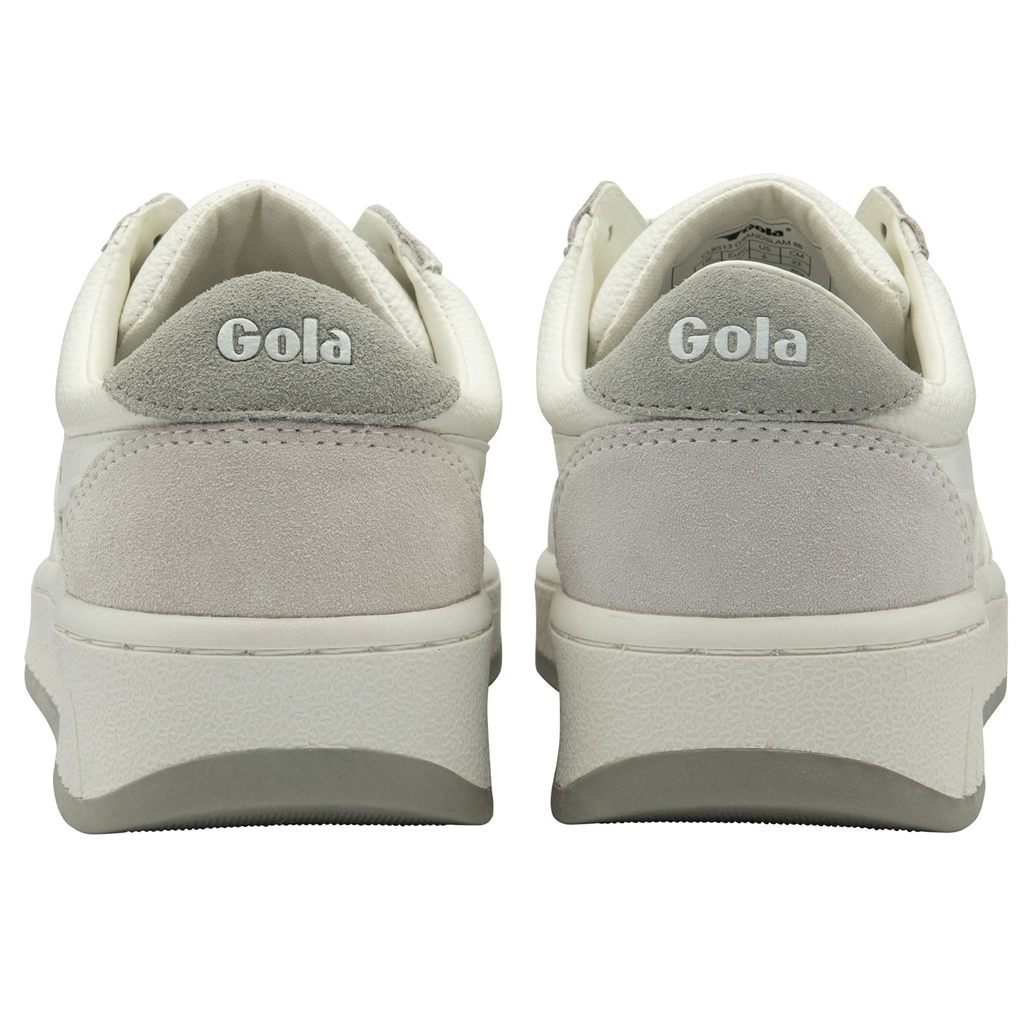 Gola Classics Grandslam '88 Sneakers Blancas Gris Claro España | AFO-518342