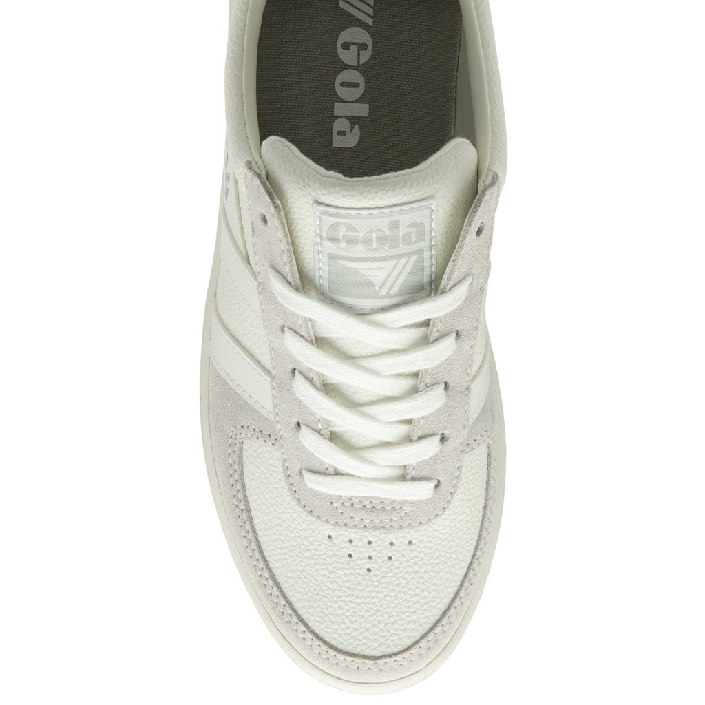 Gola Classics Grandslam '88 Sneakers Blancas Gris Claro España | AFO-518342