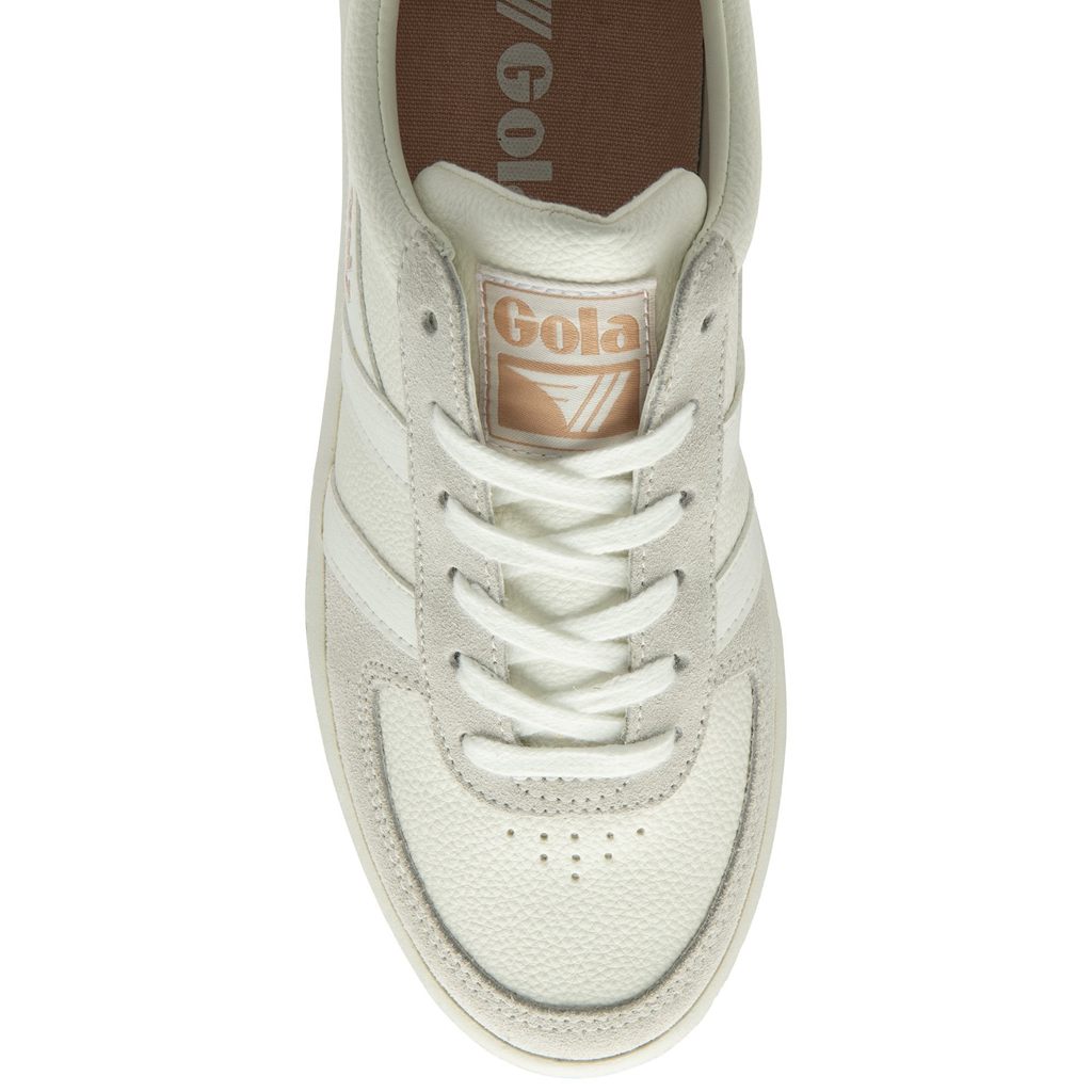 Gola Classics Grandslam '88 Sneakers Blancas Rosas España | QMB-836095