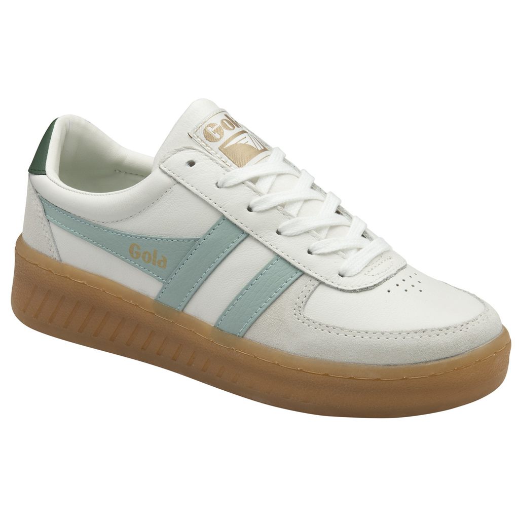 Gola Classics Grandslam Elite Sneakers Blancas España | CBG-309748