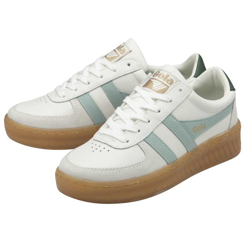 Gola Classics Grandslam Elite Sneakers Blancas España | CBG-309748