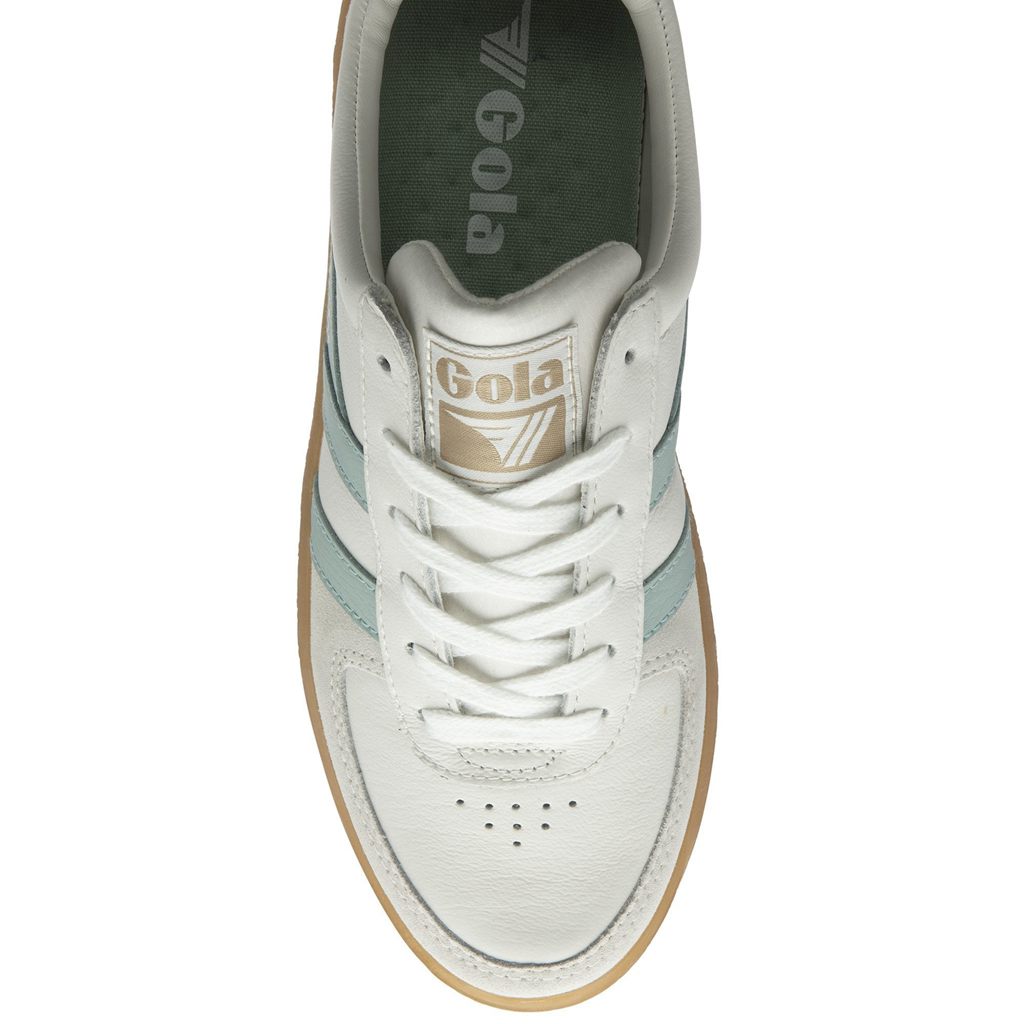 Gola Classics Grandslam Elite Sneakers Blancas España | CBG-309748