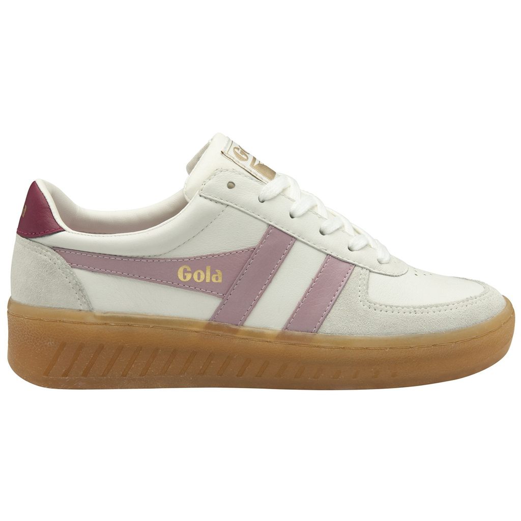 Gola Classics Grandslam Elite Sneakers Blancas España | QUG-457826