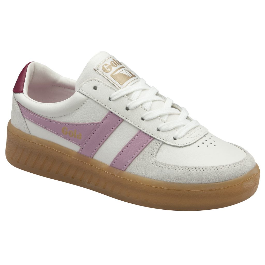 Gola Classics Grandslam Elite Sneakers Blancas España | QUG-457826