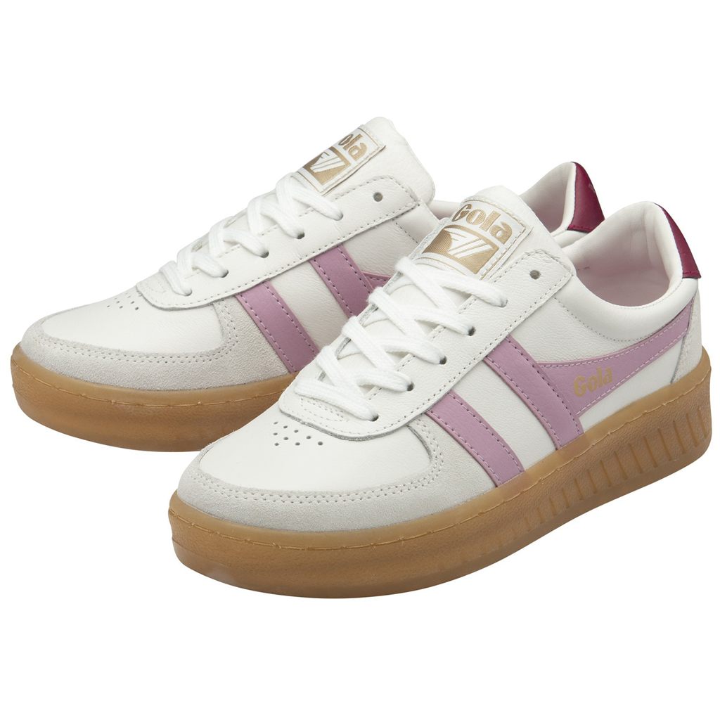 Gola Classics Grandslam Elite Sneakers Blancas España | QUG-457826
