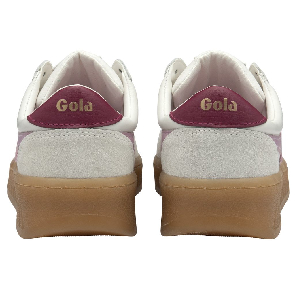 Gola Classics Grandslam Elite Sneakers Blancas España | QUG-457826