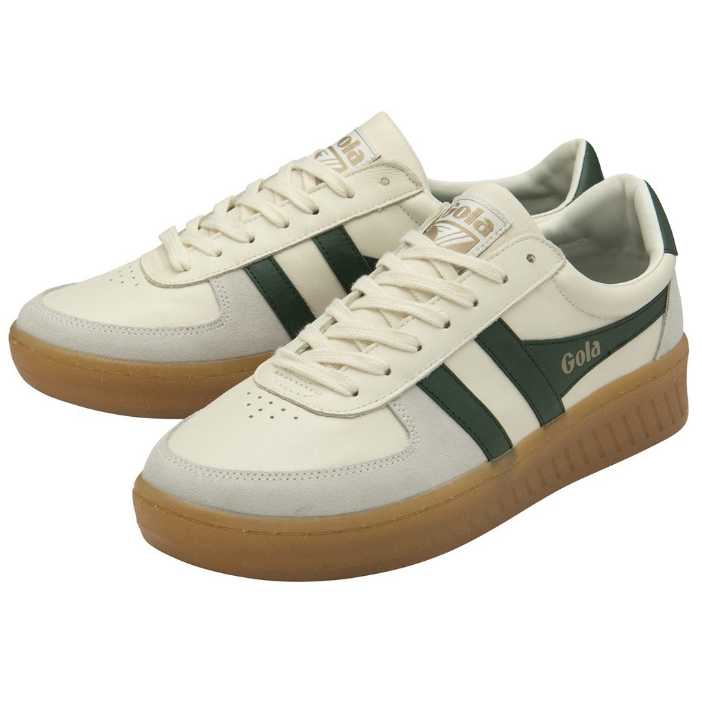 Gola Classics Grandslam Elite Sneakers Blancas España | WCX-537019