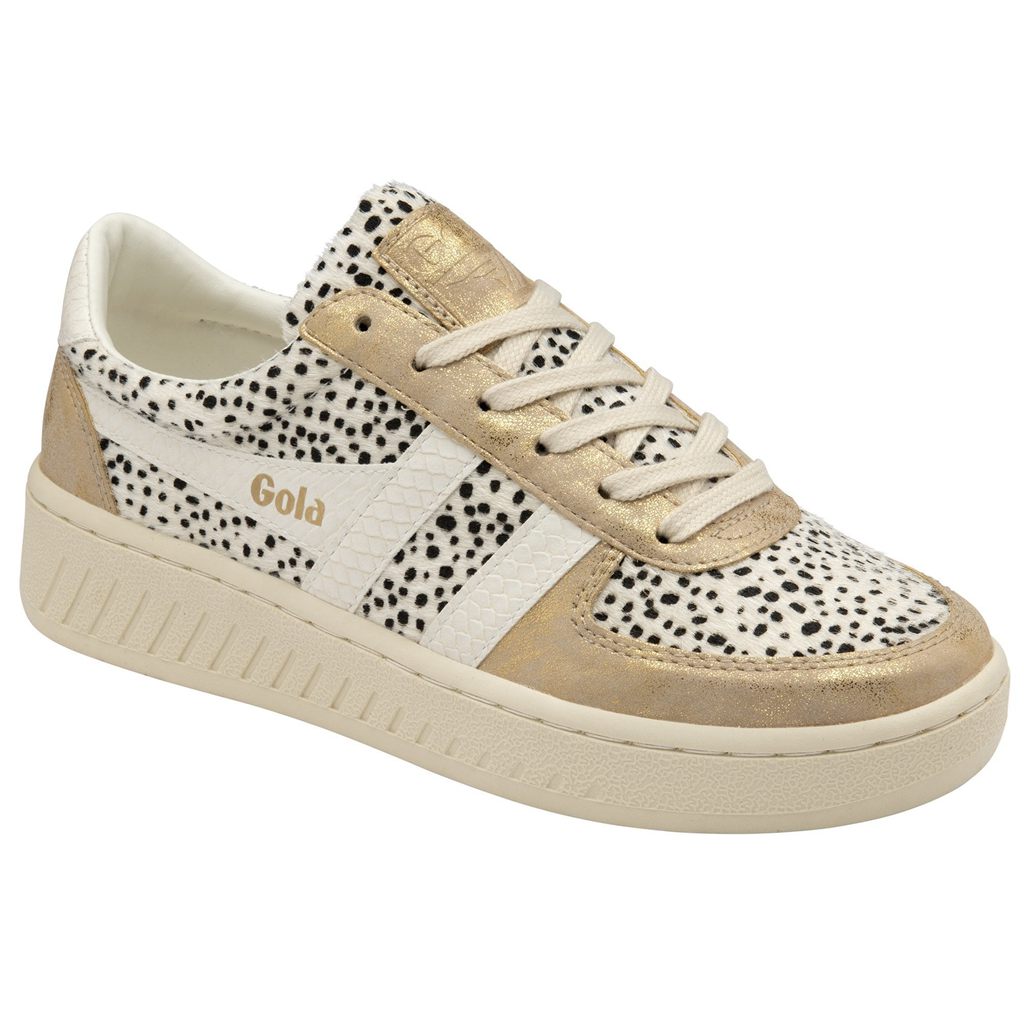 Gola Classics Grandslam Mamba Sneakers Doradas España | VTJ-876043