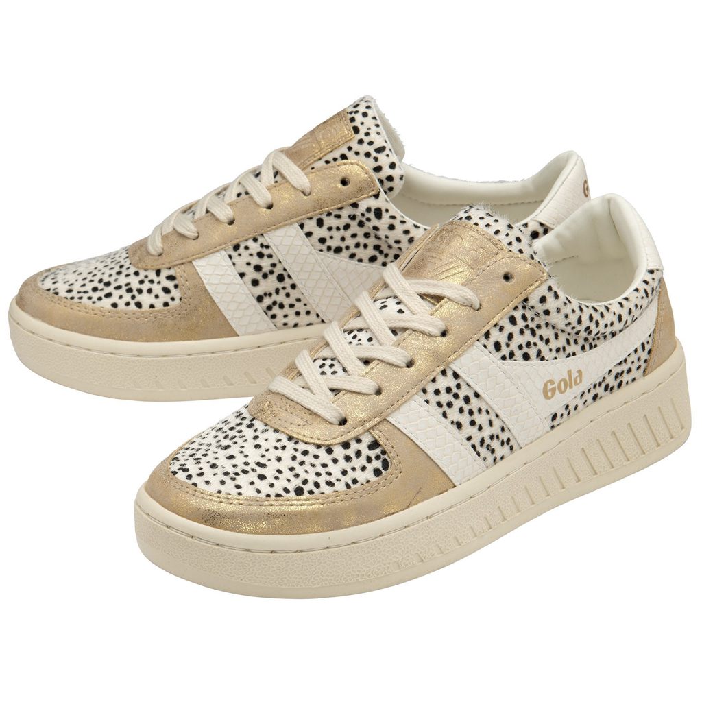 Gola Classics Grandslam Mamba Sneakers Doradas España | VTJ-876043