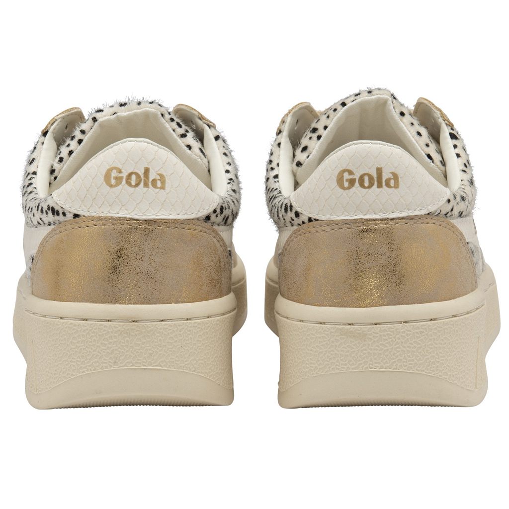Gola Classics Grandslam Mamba Sneakers Doradas España | VTJ-876043