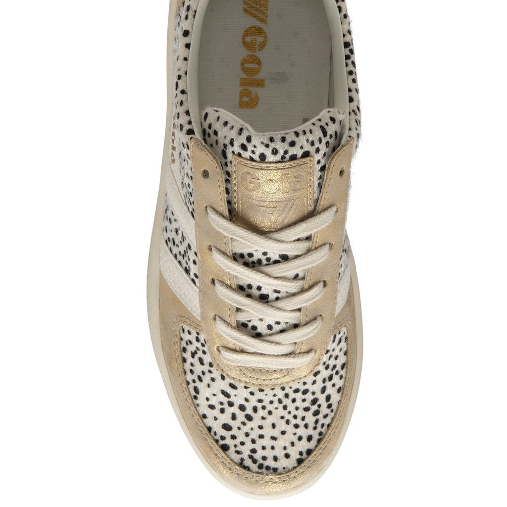 Gola Classics Grandslam Mamba Sneakers Doradas España | VTJ-876043