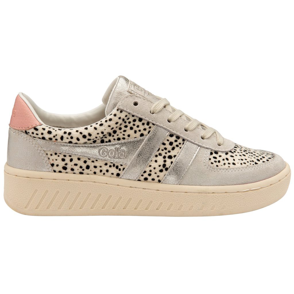 Gola Classics Grandslam Mamba Sneakers Plateadas España | FHG-427859