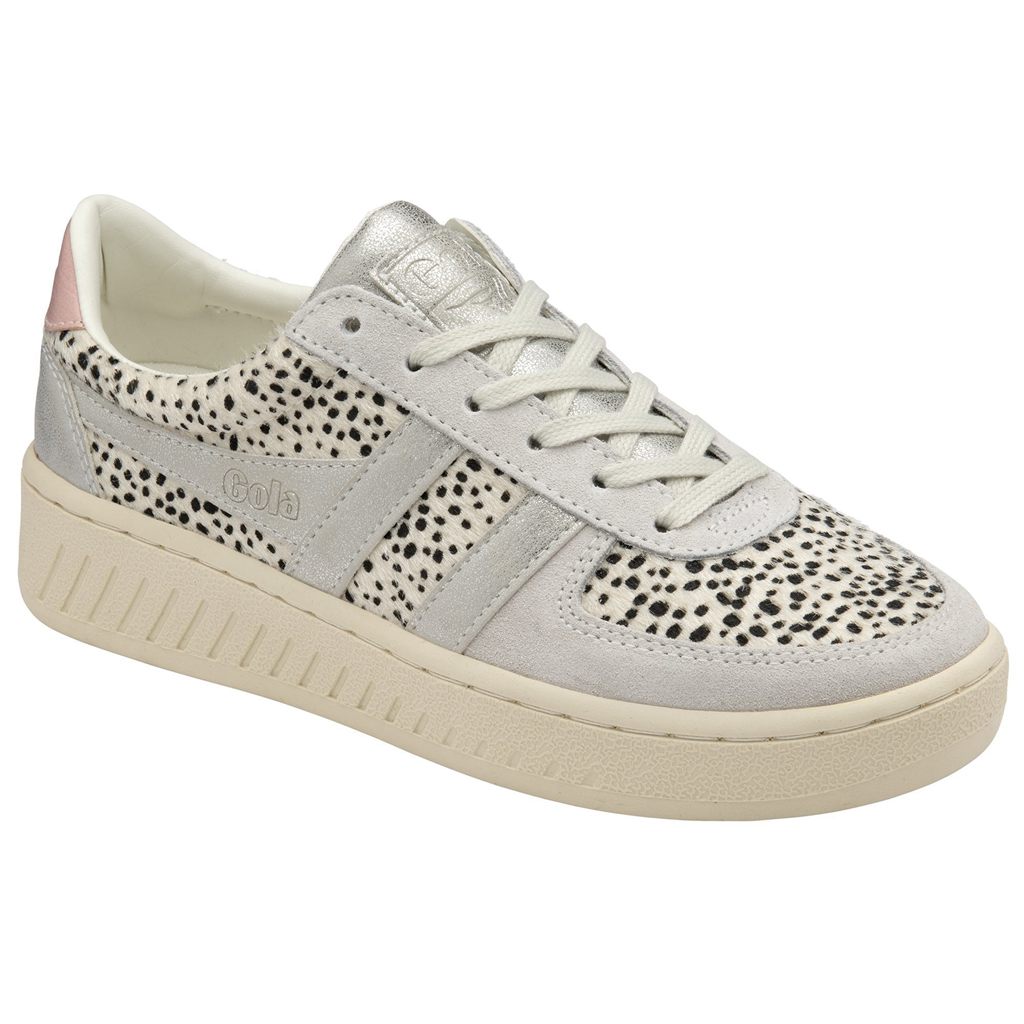 Gola Classics Grandslam Mamba Sneakers Plateadas España | FHG-427859