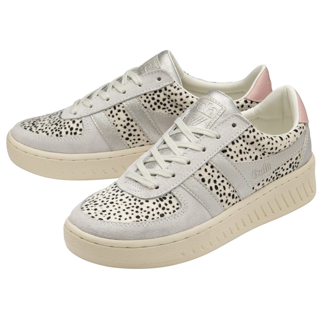 Gola Classics Grandslam Mamba Sneakers Plateadas España | FHG-427859