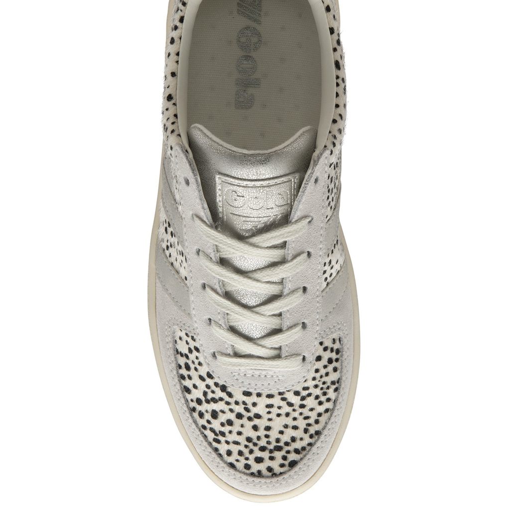 Gola Classics Grandslam Mamba Sneakers Plateadas España | FHG-427859