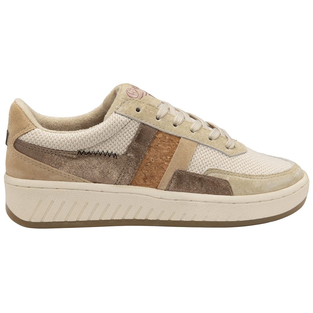 Gola Classics Grandslam Mode Sneakers Wheat Oat Bronze España | KAG-981456