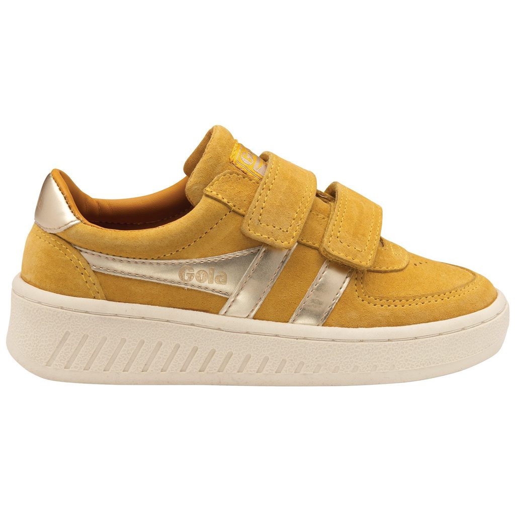 Gola Classics Grandslam Pearl Strap Sneakers Sun España | QGM-316085