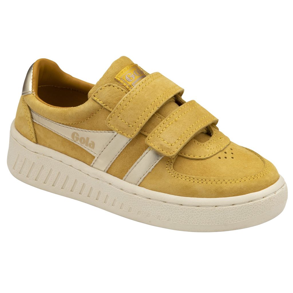 Gola Classics Grandslam Pearl Strap Sneakers Sun España | QGM-316085