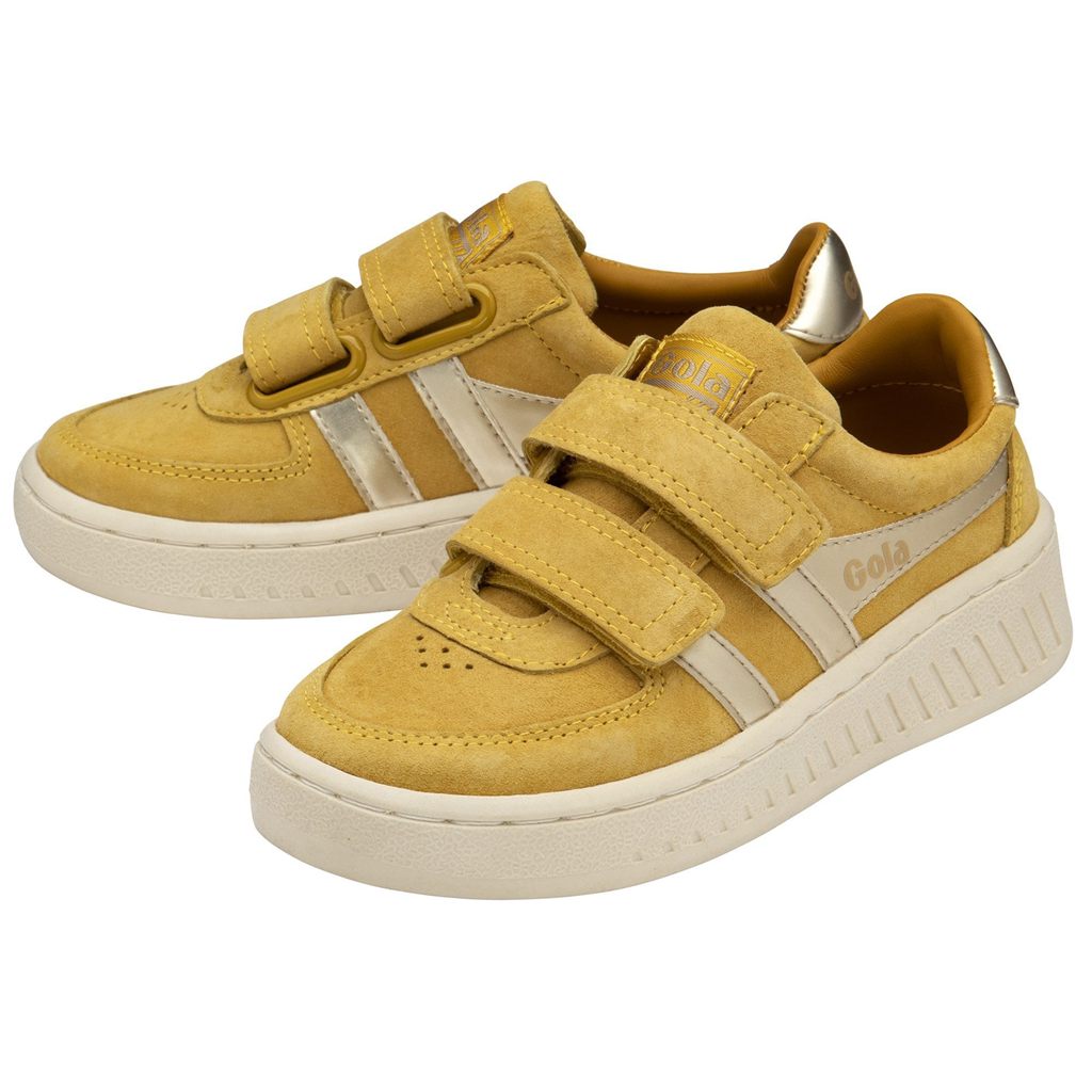 Gola Classics Grandslam Pearl Strap Sneakers Sun España | QGM-316085