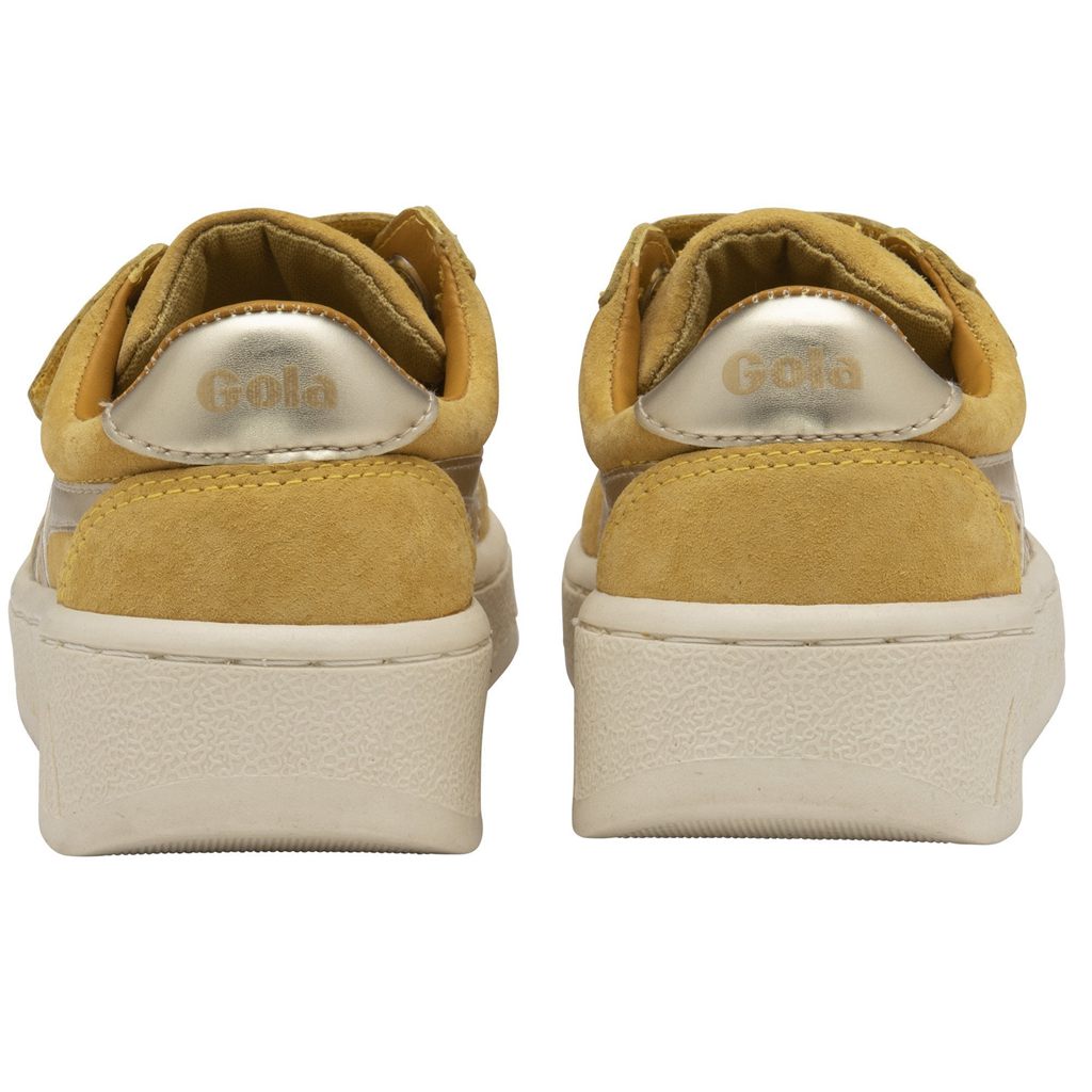 Gola Classics Grandslam Pearl Strap Sneakers Sun España | QGM-316085