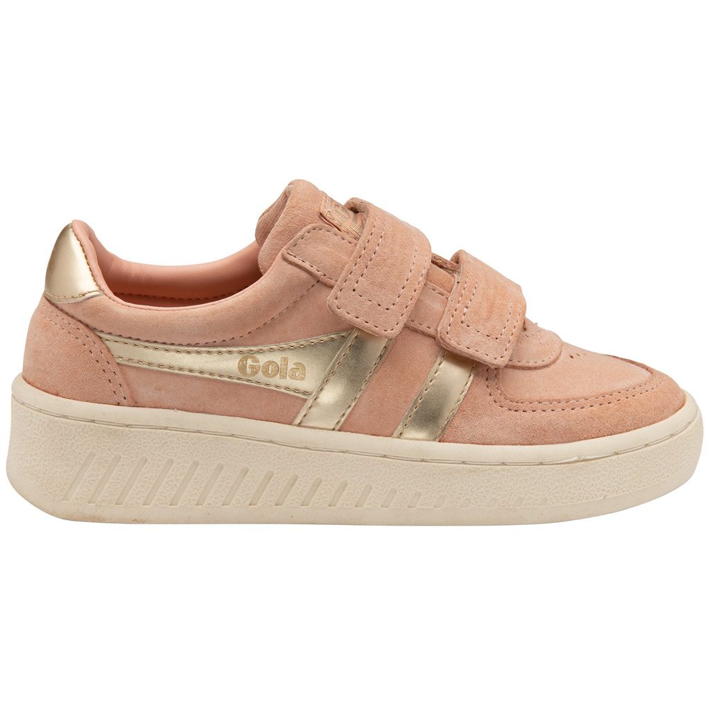 Gola Classics Grandslam Pearl Strap Sneakers Rosas España | UQO-370214