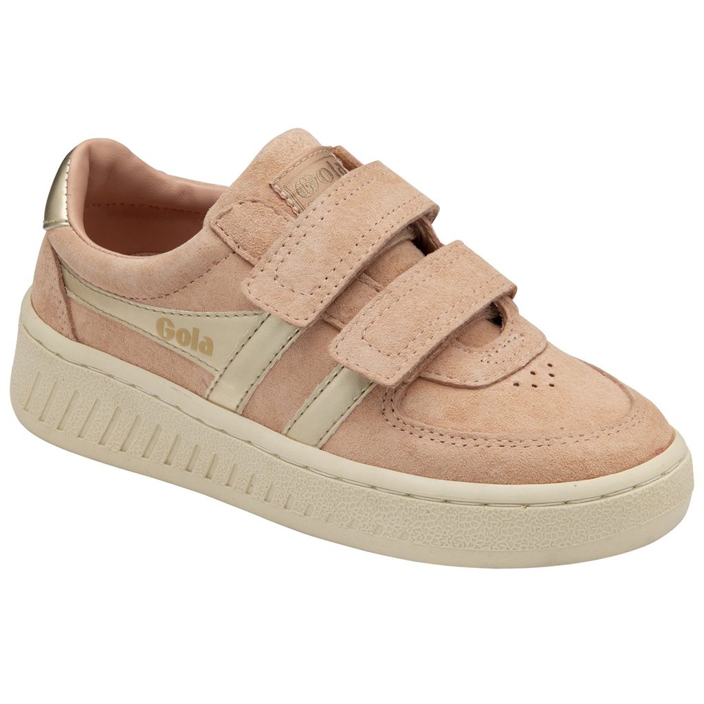 Gola Classics Grandslam Pearl Strap Sneakers Rosas España | UQO-370214