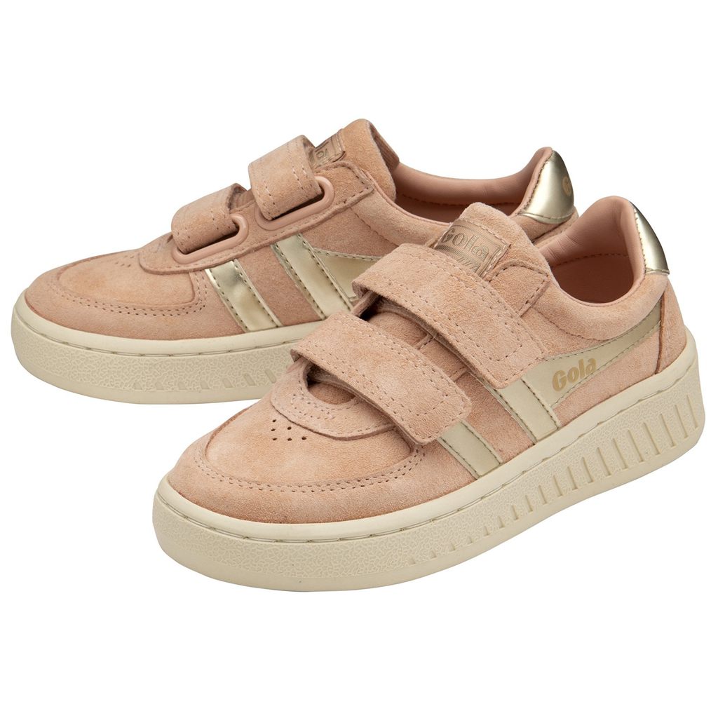 Gola Classics Grandslam Pearl Strap Sneakers Rosas España | UQO-370214